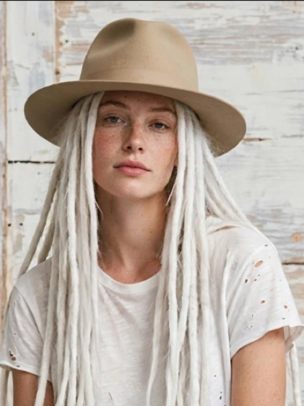 All wool fedora